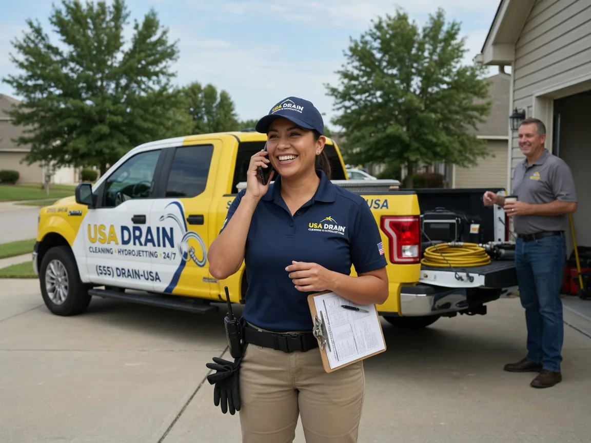 Drain Cleaning Thackerville, OK FAQs